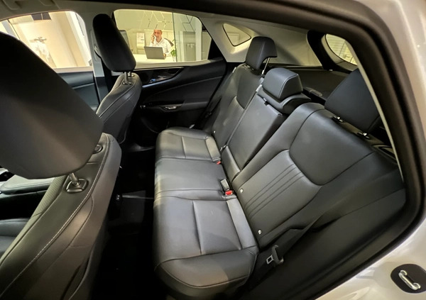 Lexus NX cena 229668 przebieg: 1, rok produkcji 2024 z Krynki małe 172